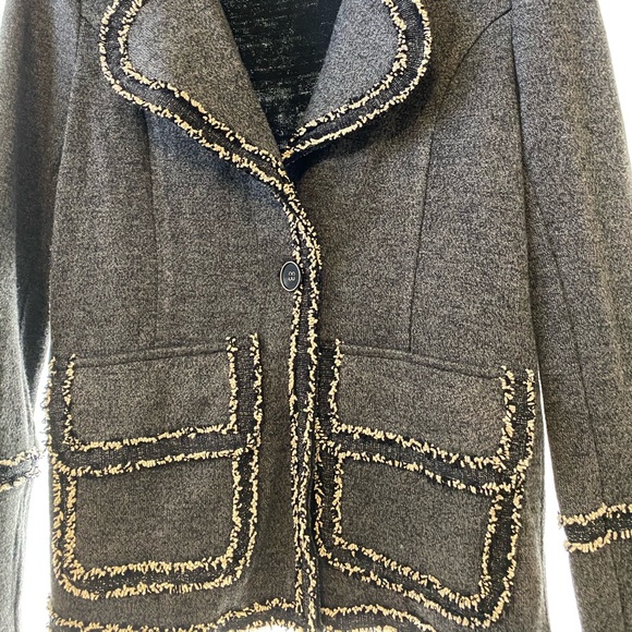 Channel jacket - Picture 2 of 3